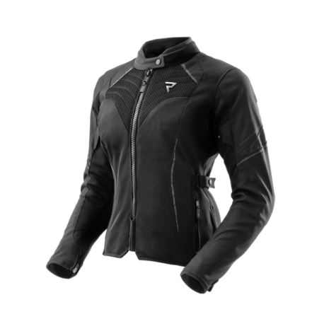 KURTKA TEKSTYLNA REBELHORN JAX LADY BLACK DS