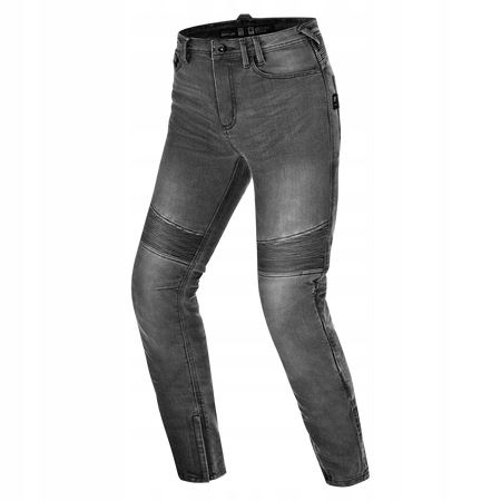 SPODNIE SHIMA ZENITH LADY PNT GREY 26/32