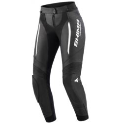 SPODNIE SHIMA MIURA 2.0 BLACK/WHITE 36