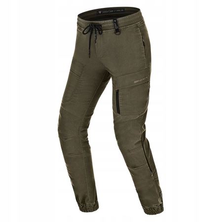 SPODNIE SHIMA JOGGSY LADY KHAKI 26