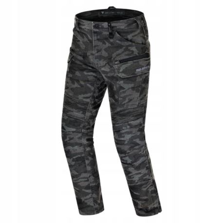 SPODNIE SHIMA GIRO 3.0 MEN PNT CAMO 40/32