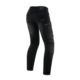 SPODNIE JEANS REBELHORN VANDAL DENIM BLACK W36L34