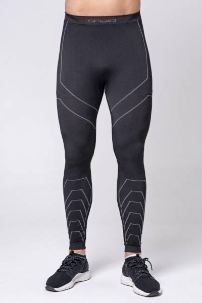 SPAIO LEGGINSY TERMOAKTYWNE SZARE RAPID L