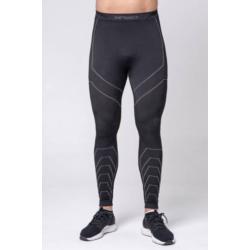 SPAIO LEGGINSY TERMOAKTYWNE SZARE RAPID XL