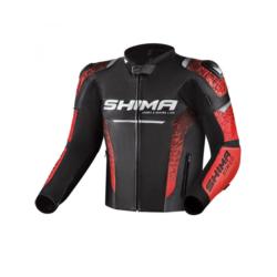 SHIMA KURTKA STR 2.0 JKT RED 58