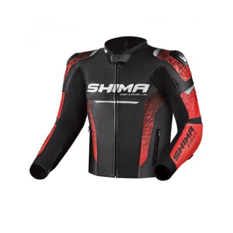 SHIMA KURTKA STR 2.0 JKT RED 58