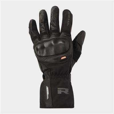 RĘKAWICE RICHA HYPERCANE GTX BLACK M