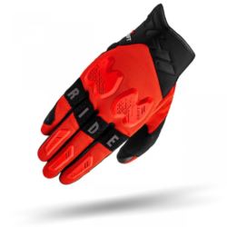 RĘKAWICE SHIMA DRIFT MEN GLOVES RED ROZ. M