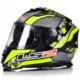 KASK LS2 FF800 STORM II CYBORG H-V YEL GREY-06 XL