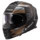 KASK LS2 FF800 STORM II TRACKER M.BLA. GOLD-06 XXL