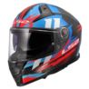 KASK LS2 FF811 VECTOR II C TANTIC RED BLUE-06 M