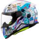 KASK LS2 FF812 KID NEXT LEVEL WHITE S