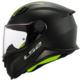 KASK LS2 FF812 KID SOLID MATT BLACK L