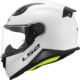 KASK LS2 FF812 KID SOLID WHITE L