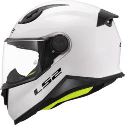 KASK LS2 FF812 KID SOLID WHITE L