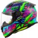 KASK LS2 FF812 KID SVENT BLUE GREEN L