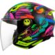 KASK LS2 OF622 FUNNY II JOY BLACK L