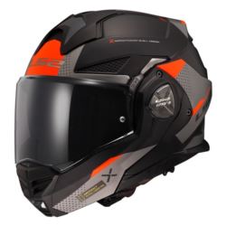 KASK LS2 FF901 ADVANT X OBLIVION M.BL TIT.-06 L