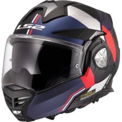 KASK LS2 FF901 ADVANT X ULTRA MATT BLUE RED 3XL