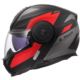 KASK LS2 FF902 SCOPE II DURIA M.BL. RED XXL+PNLCK
