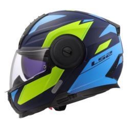 KASK LS2 FF902 SCOPE II DURIA M.BL.H-V S+PNLCK