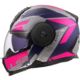 KASK LS2 FF902 SCOPE II OXYD M.GR.BL.PRP L+PNLCK