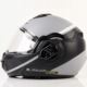 KASK LS2 FF906 ADVANT SWIPE GREY BLACK L