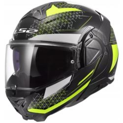 KASK LS2 FF910 ADVANT II ASTRAL H-V YELLOW M