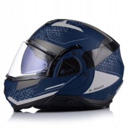 KASK LS2 FF910 ADVANT II ASTRAL NAVY BLUE GREY L