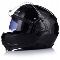 KASK LS2 FF910 ADVANT II SOLID BLACK 3XL