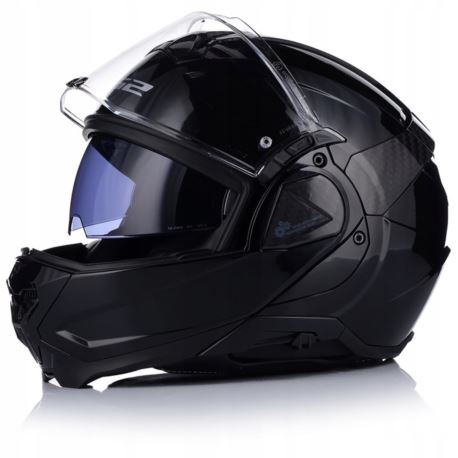 KASK LS2 FF910 ADVANT II SOLID BLACK 3XL