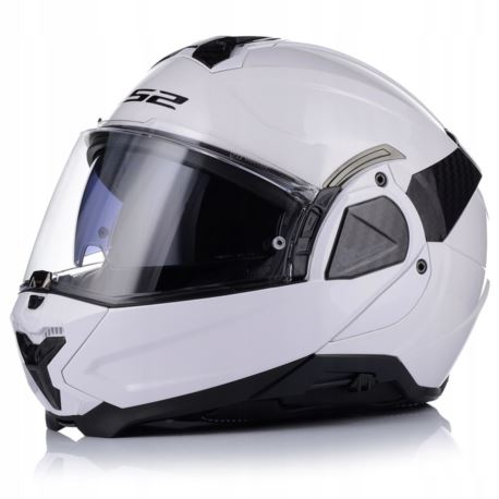 KASK LS2 FF910 ADVANT II SOLID WHITE XXL