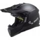 KASK LS2 MX437 FAST EVO MINI MATT BLACK-06 M