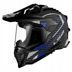 KASK LS2 MX701 C EXPLORER ADVENTURE.BLU-06 XL