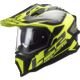 KASK LS2 MX701 EXPLORER ALTER MATT BLACK H-06 XL