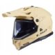 KASK LS2 MX702 PIONEER II SOLID MATT DESERT-06 L
