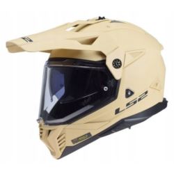 KASK LS2 MX702 PIONEER II SOLID MATT DESERT-06 L