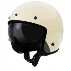 KASK LS2 OF601 BOB II SOLID CREAM-06 L