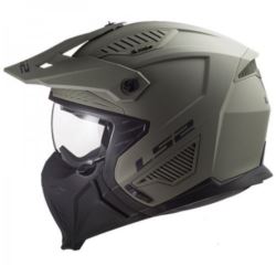 KASK LS2 OF606 DRIFTER SOLID MATT SAND-06 S