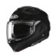 KASK HJC F100 SOLID METAL BLACK L
