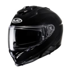 KASK HJC I71 METAL BLACK XL