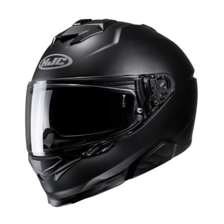 KASK HJC I71 SEMI FLAT BLACK XXL