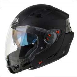 KASK AIROH EXECUTIVE COLOR BLACK MATT L