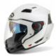 KASK AIROH EXECUTIVE WHITE GLOSS S