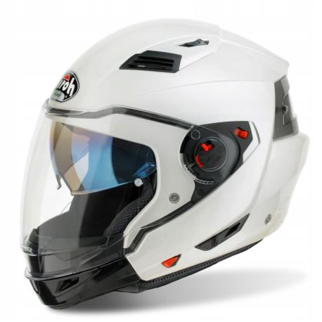 KASK AIROH EXECUTIVE WHITE GLOSS S