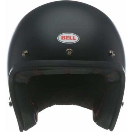 KASK BELL CUSTOM 500 ECE6 MATT BLACK XXL