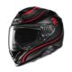 KASK HJC RPHA71 CLETA BLACK/RED XL