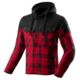 KOSZULA REBELHORN SHIFTER BLACK/RED L