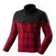 KOSZULA REBELHORN SHIFTER BLACK/RED XL