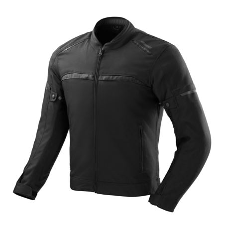 KURTKA TEKSTYLNA OZONE NEO BLACK XL